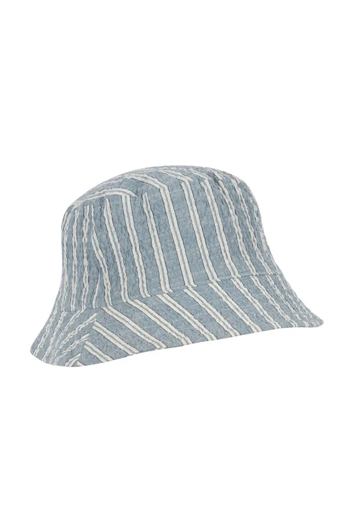 Konges Sløjd Çocuk Pamuk Şapka ELLIOT BUCKET HAT GOTS