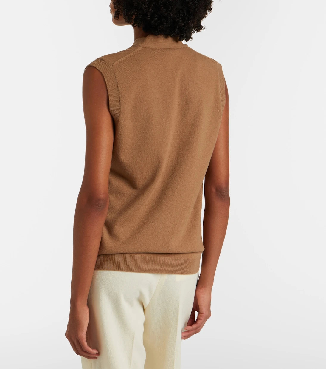 Blazé Milano - Highland wool and cashmere vest