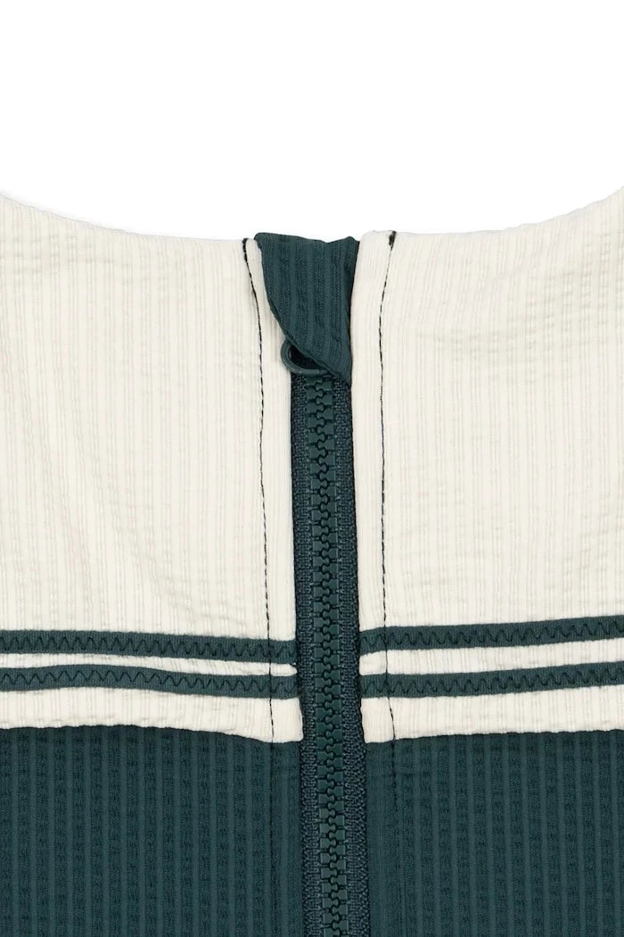 Konges Sløjd SAILOR ONESIE GRS Bebek Mayo Tulumu