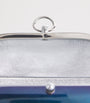 Oval Elina Clutch Bag