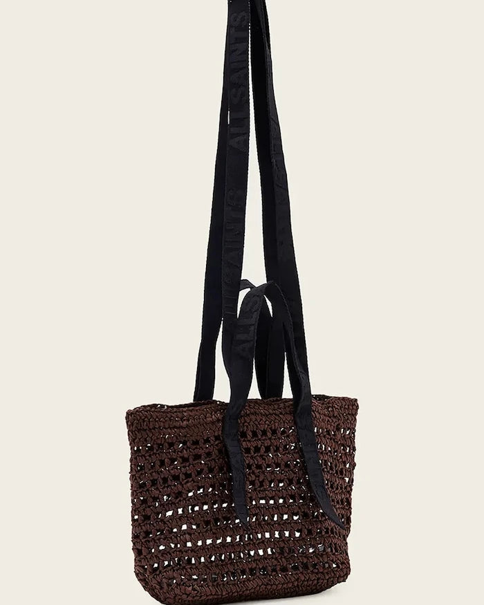 AllSaints kadın shopping çantası CELAYNE