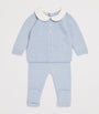 Knitted Top and Leggings Set (0-12 Months)