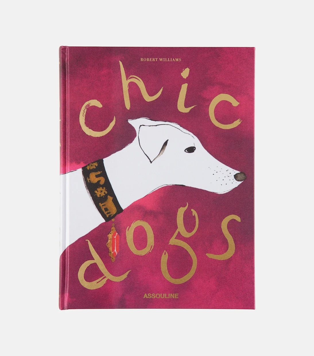 Assouline - Chic Dogs book