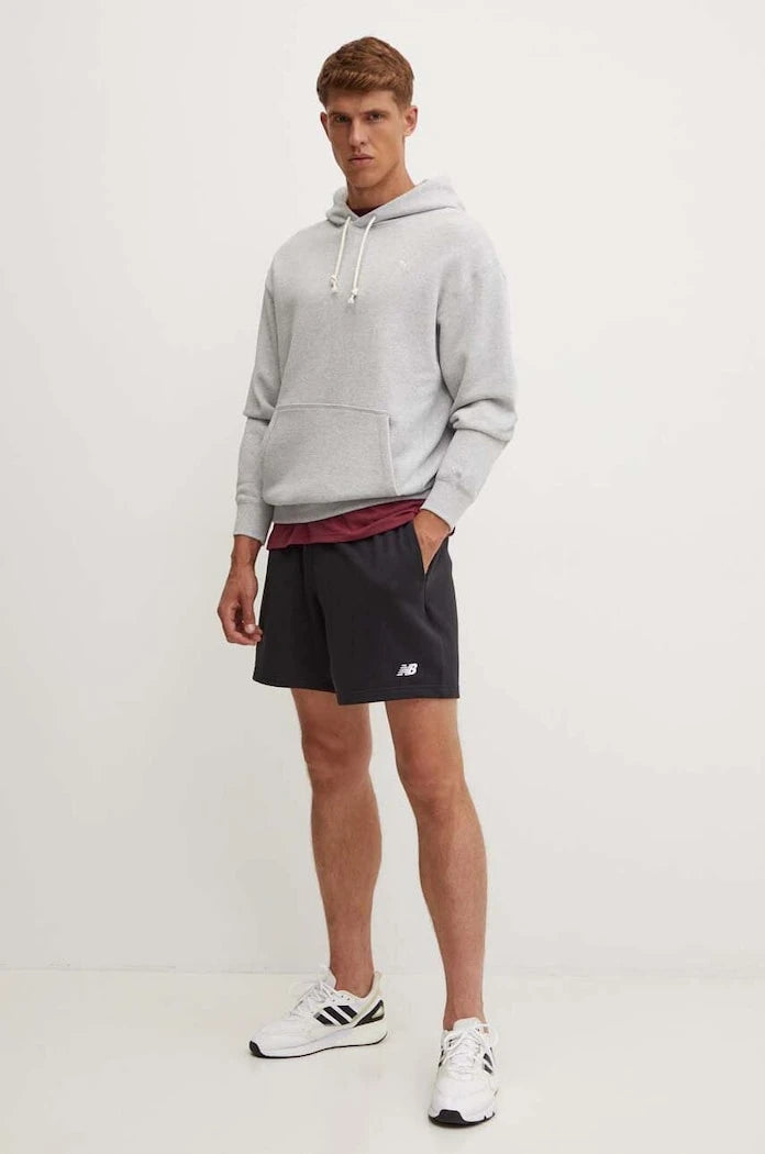 Къс панталон New Balance French Terry