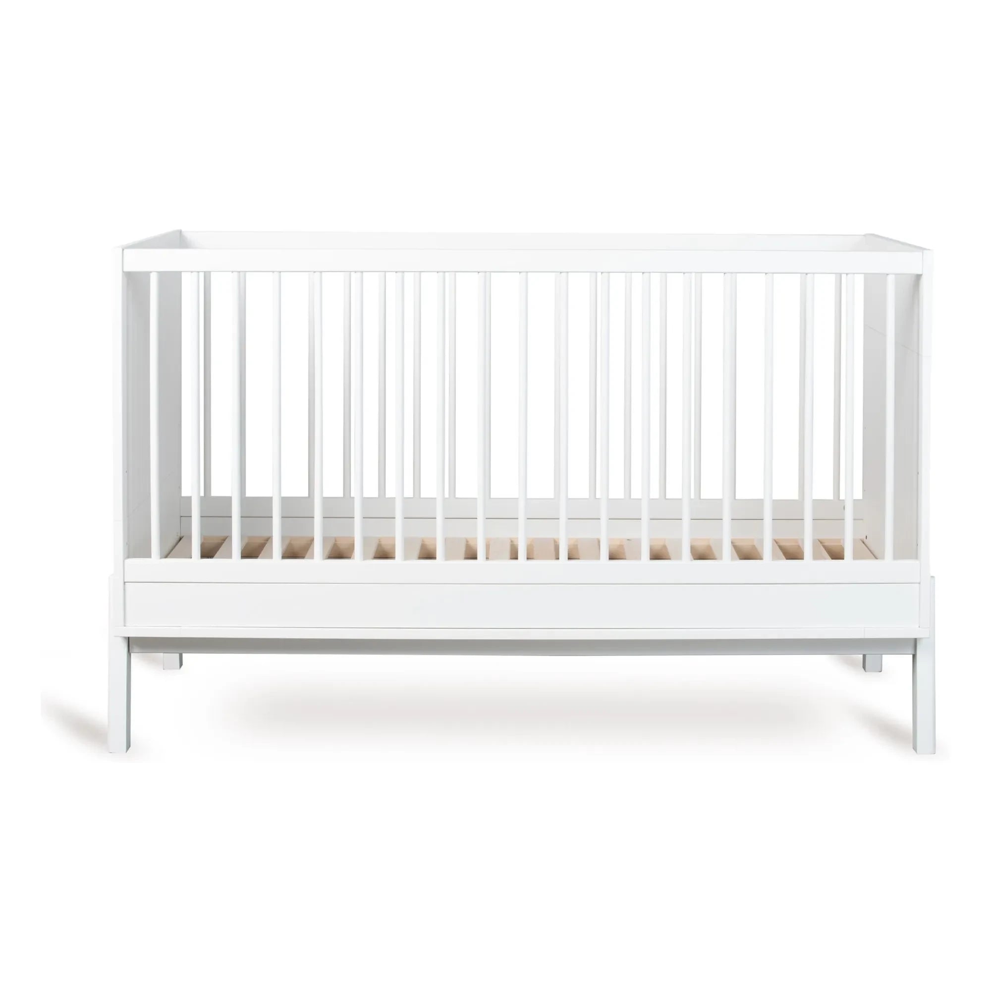Quax - Ashi cot bed 70x140 cm | Cream
