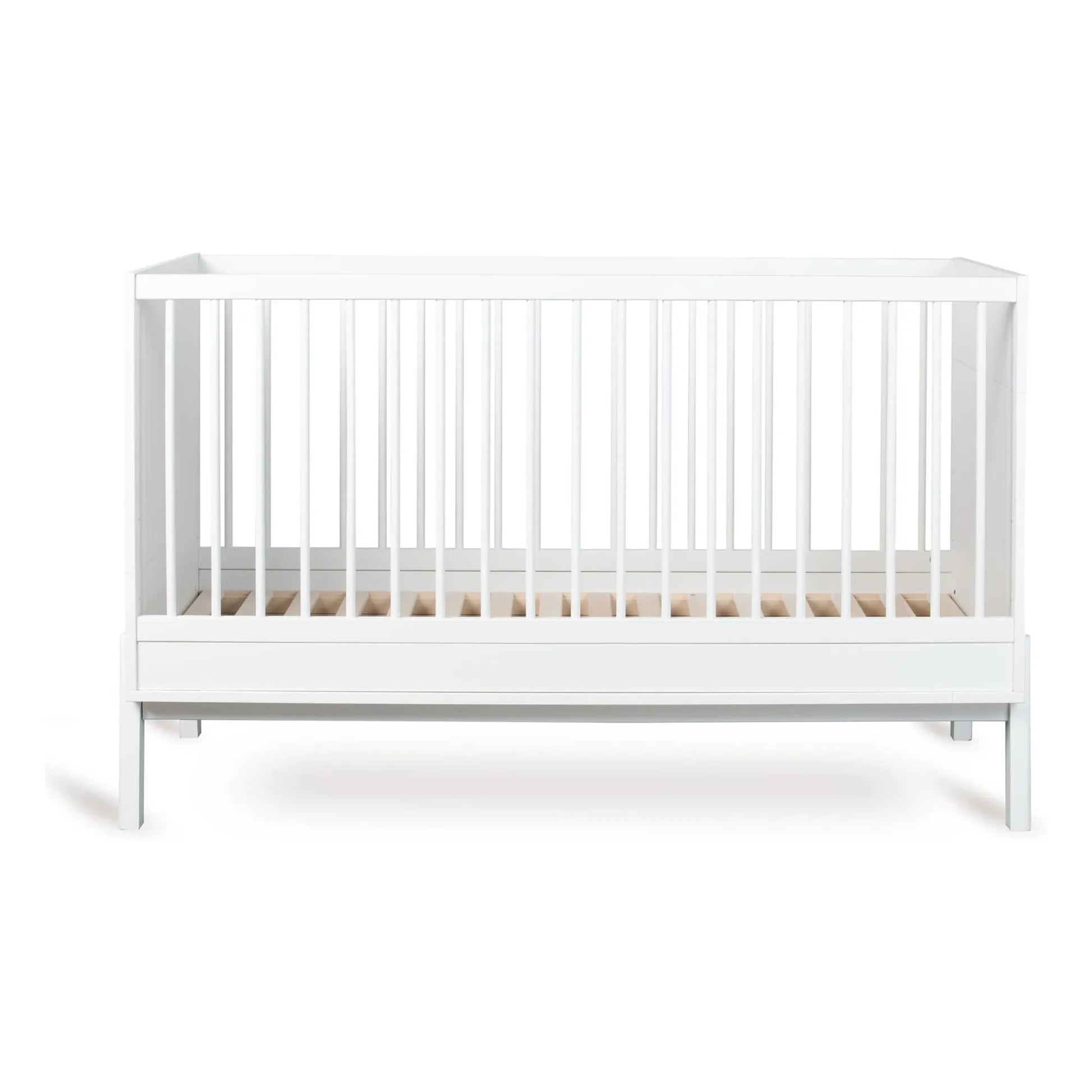 Quax - Ashi cot bed 70x140 cm | Cream