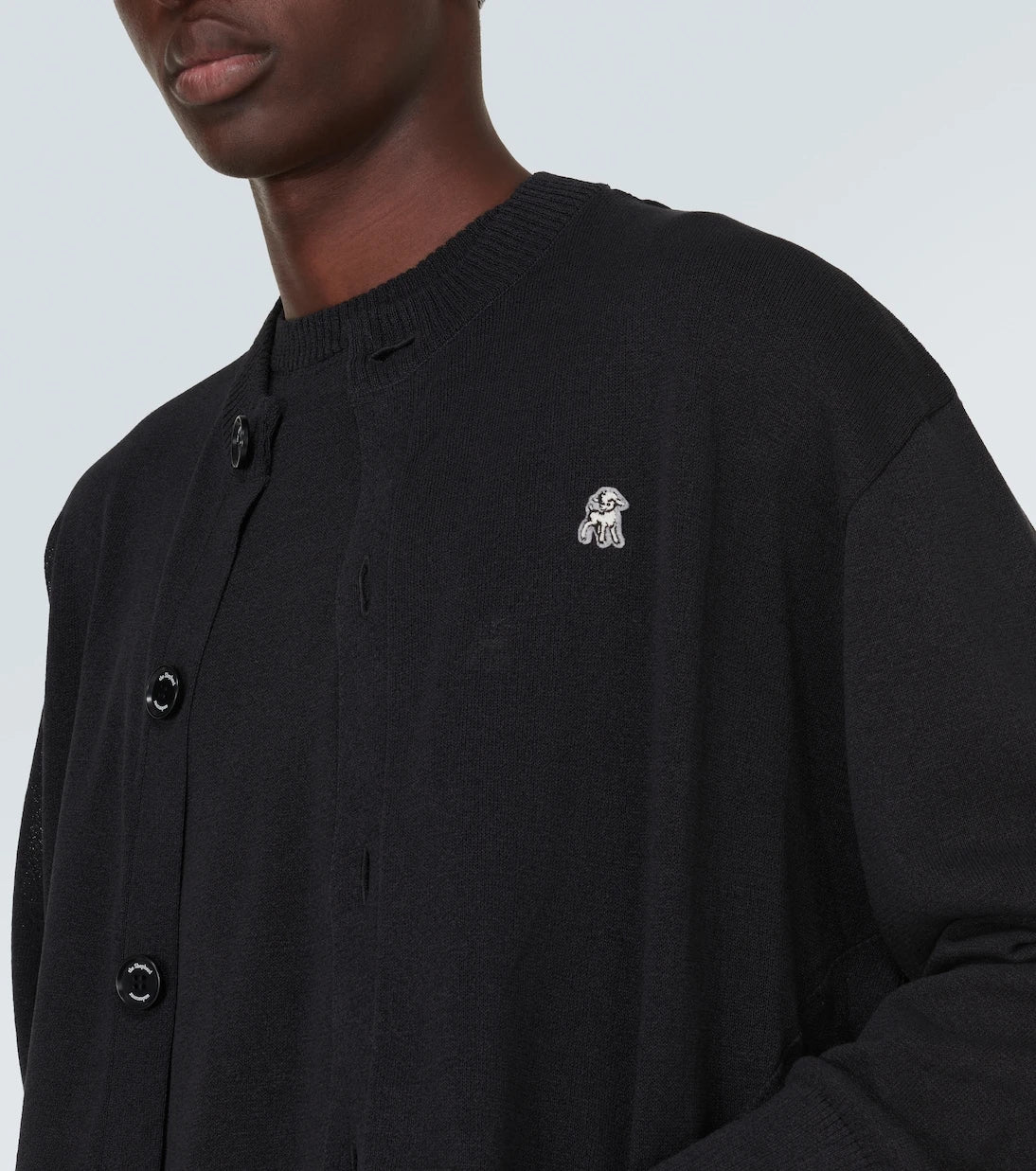 Undercover - Oversized cardigan