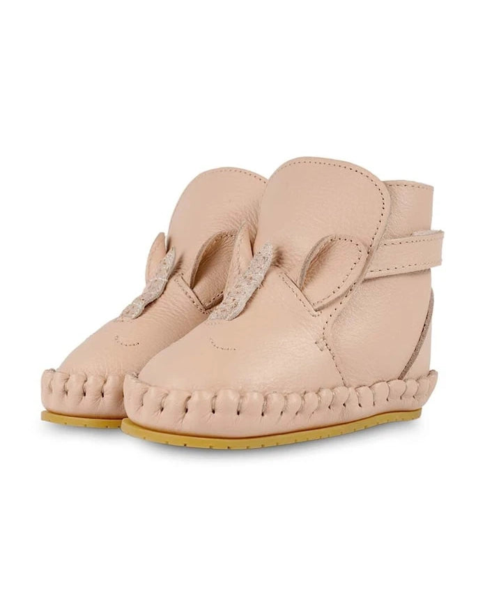 Бебешки кожени обувки Donsje Kapi Special Booties Unicorn