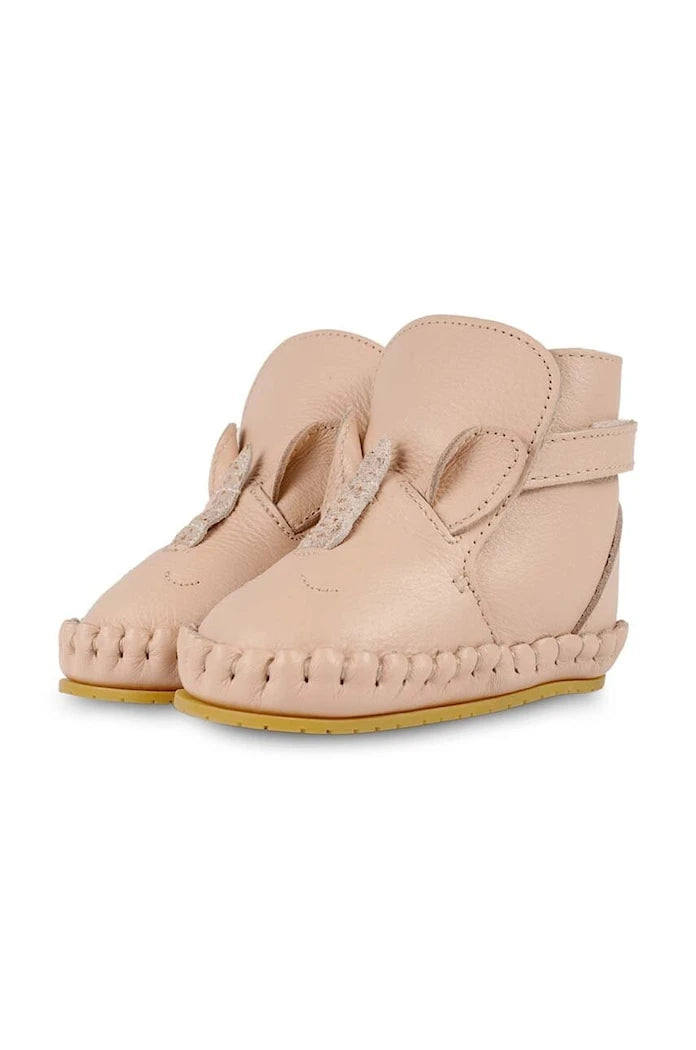 Бебешки кожени обувки Donsje Kapi Special Booties Unicorn