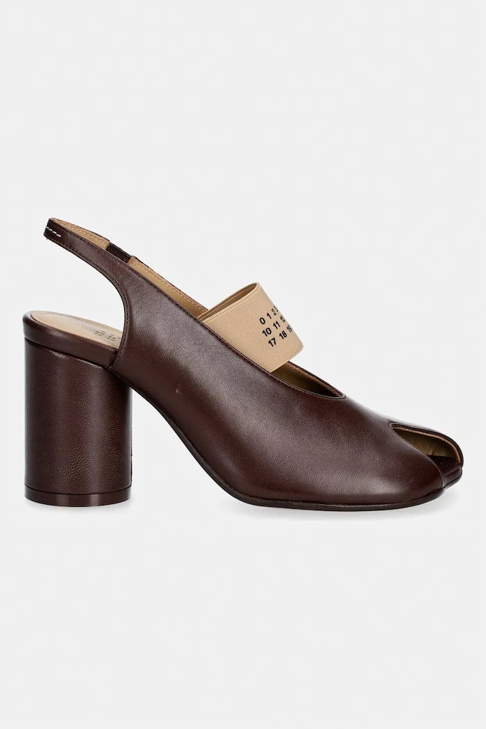 MM6 Maison Margiela Deri Sandalet