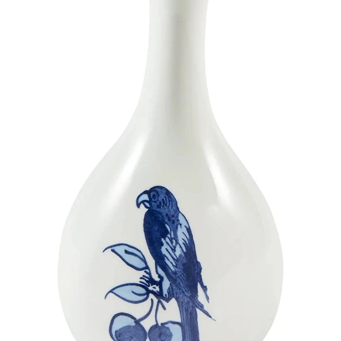 Декоративна ваза Pols Potten small bird 8,7 x 17 cm