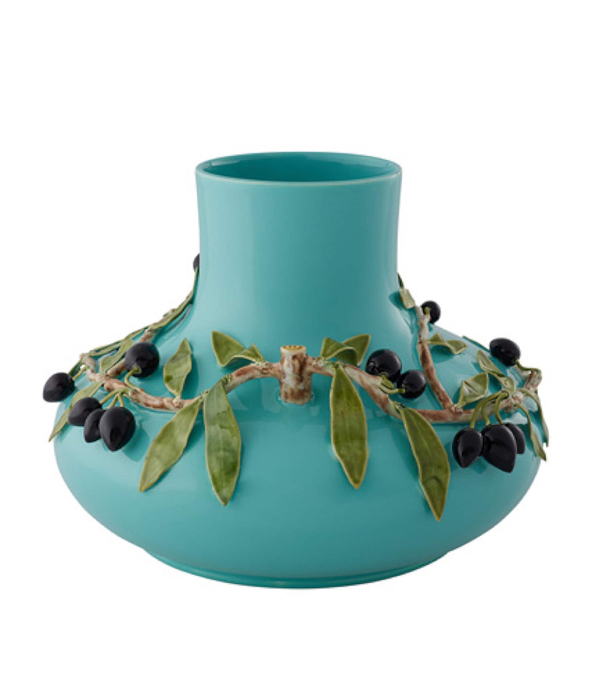 x Esporão Large Olival Vase (22.5cm)