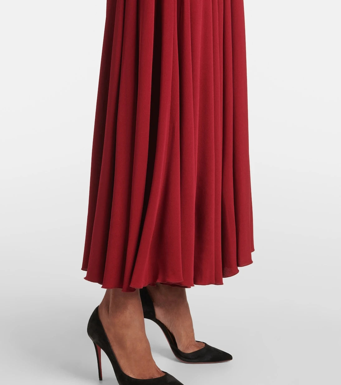 Giambattista Valli - Jersey gown