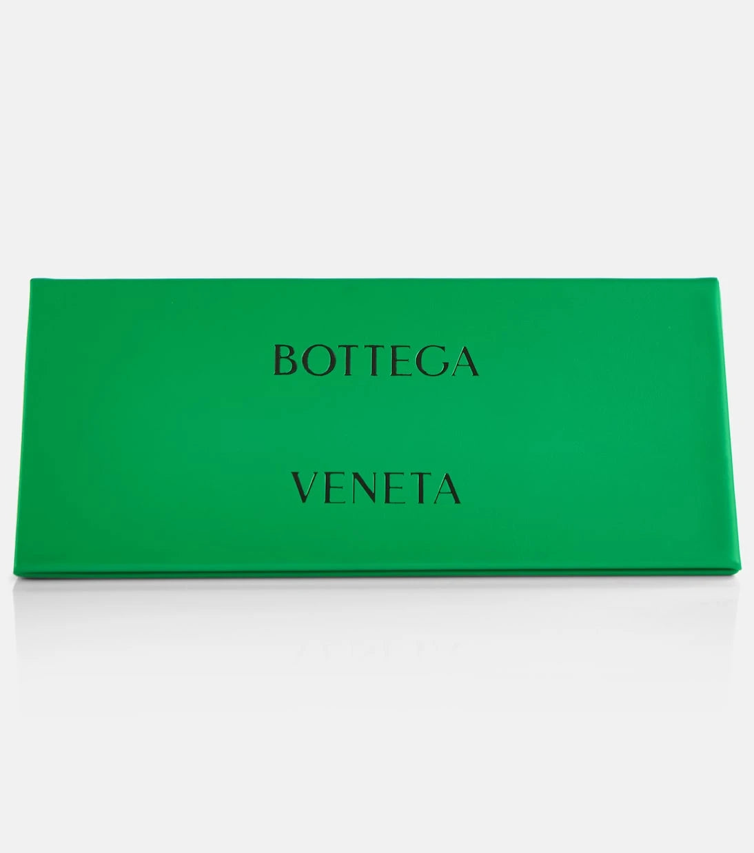 Bottega Veneta - Bombe oval sunglasses