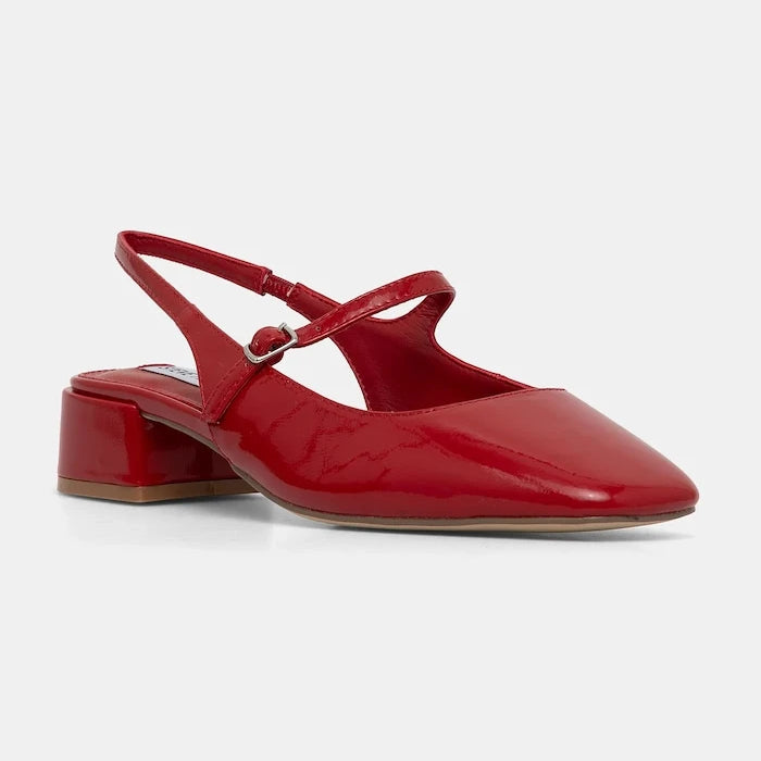 Обувки с дебел ток Steve Madden Marjorie