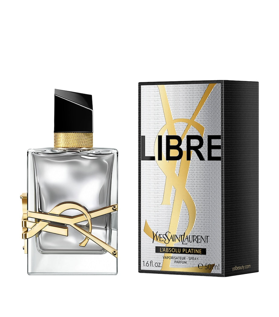 LIBRE L’ABSOLU PLATINE Eau de Parfum (50ml)