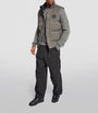 Canada Goose Grey Garson Puffer Gilet