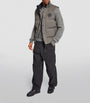 Canada Goose Grey Garson Puffer Gilet