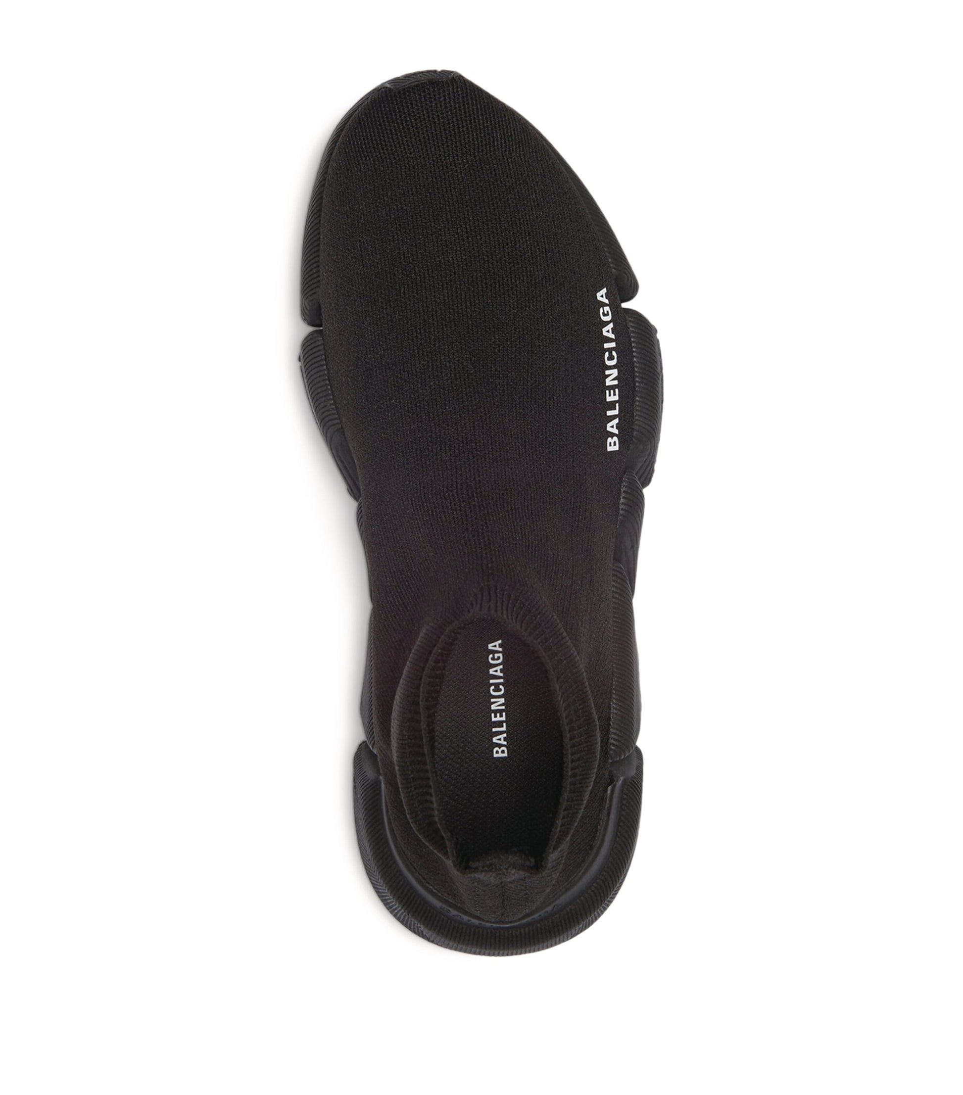 Balenciaga Black Speed 2.0 Recycled Sneakers