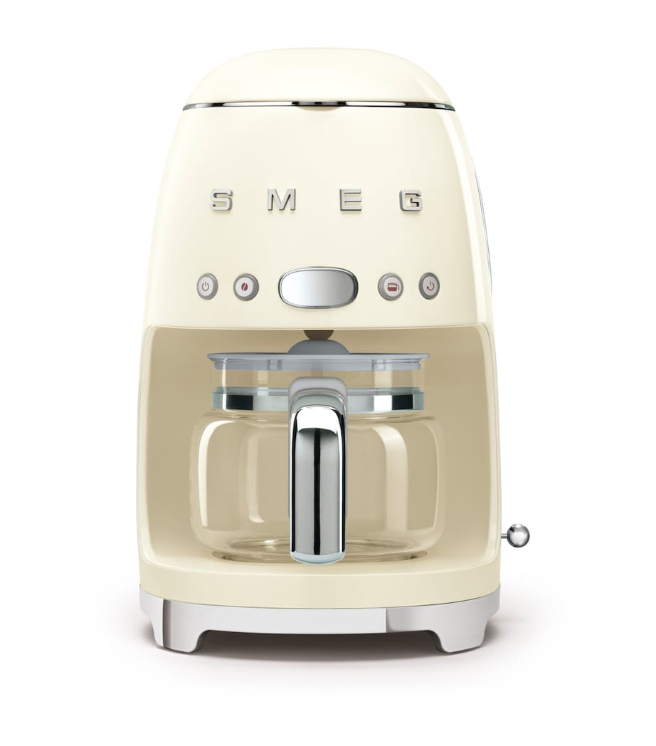 Smeg Drip Filter Coffee Machine
