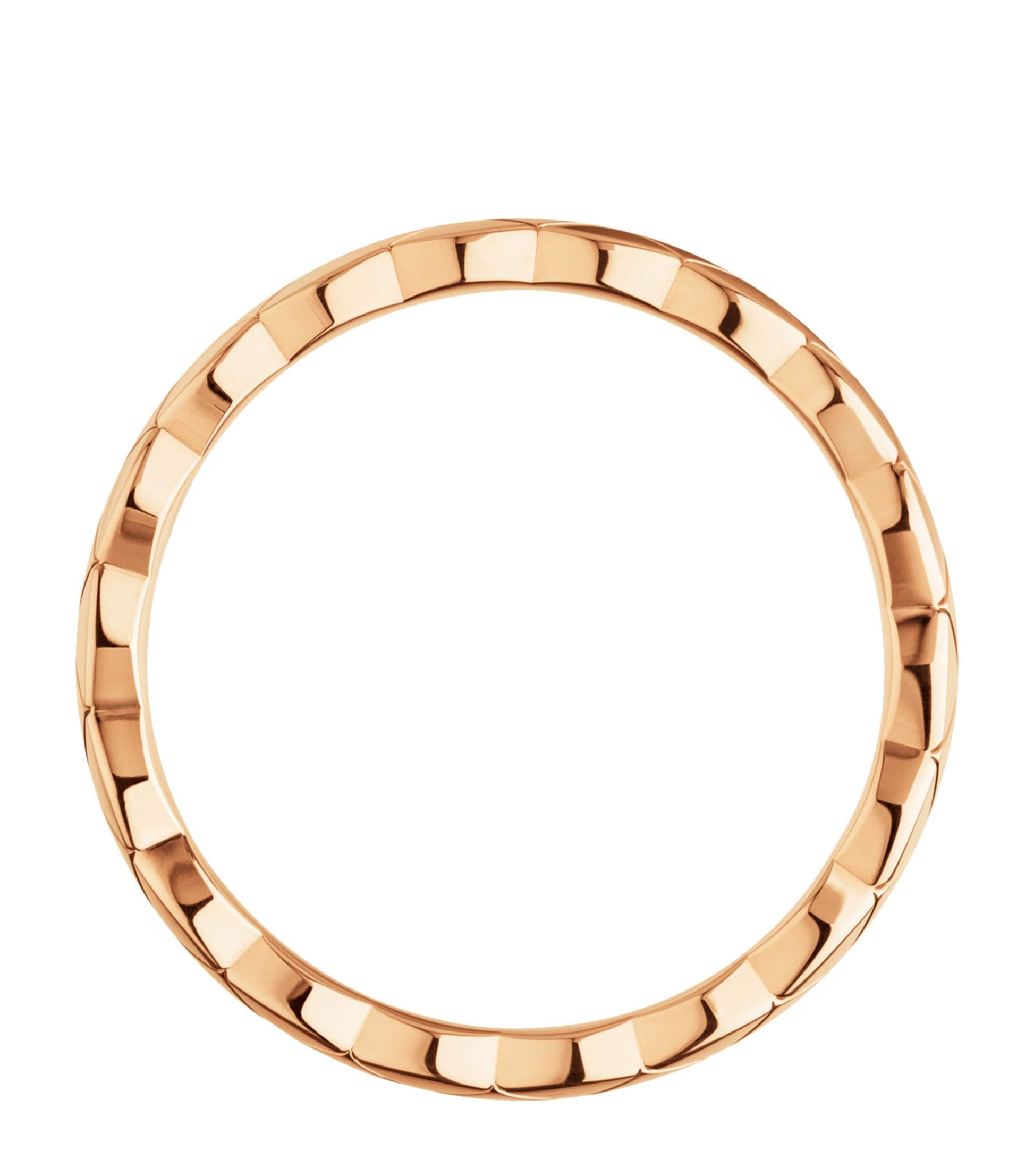 Beige Gold Coco Crush Ring