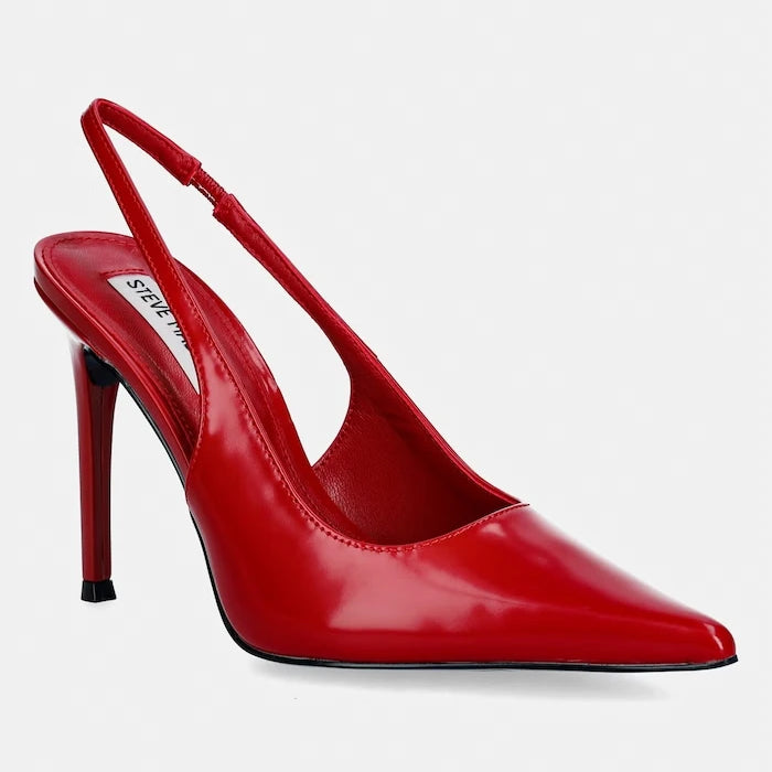 Кожени обувки с тънък ток Steve Madden Reyes