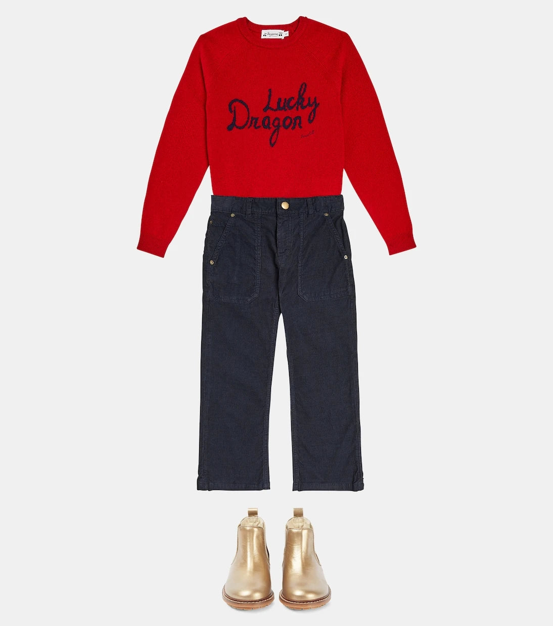 Bonpoint - Tiego cashmere sweater
