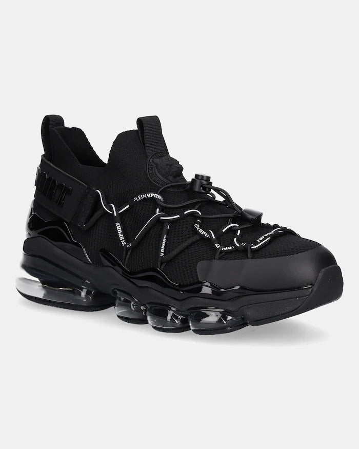 PLEIN SPORT Cyber Thunder Spor Ayakkabı