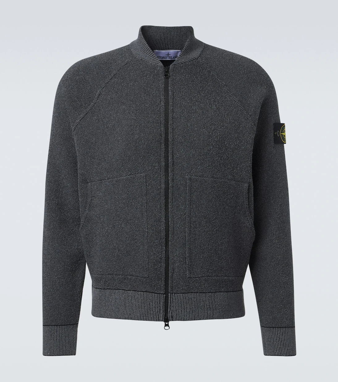 Stone Island - Cotton-blend cardigan