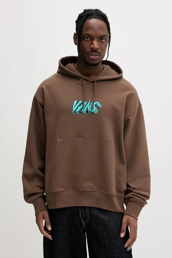 Vans суичър с качулка мъжки от памук
