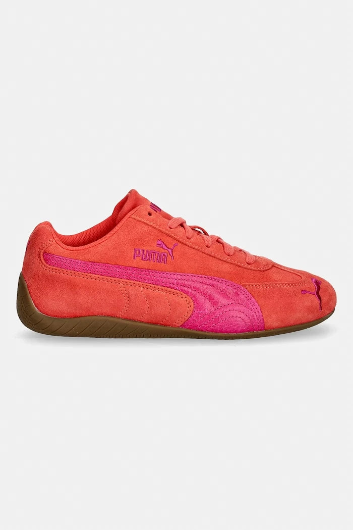 Puma Speedcat Vibes маратонки дамски от велур