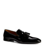 Dandelion Tassel Patent Loafers