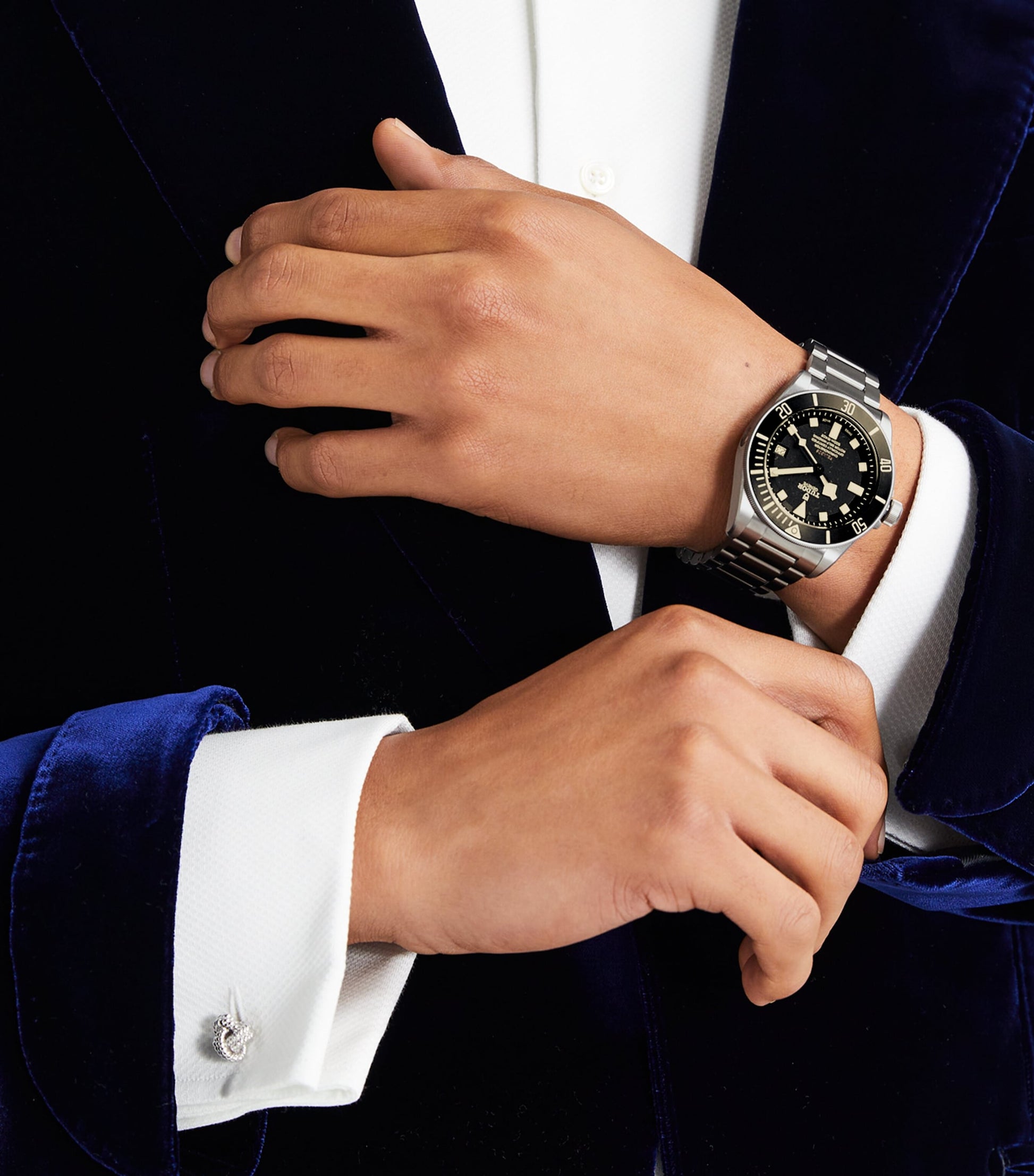 Pelagos LHD Titanium Watch 42mm