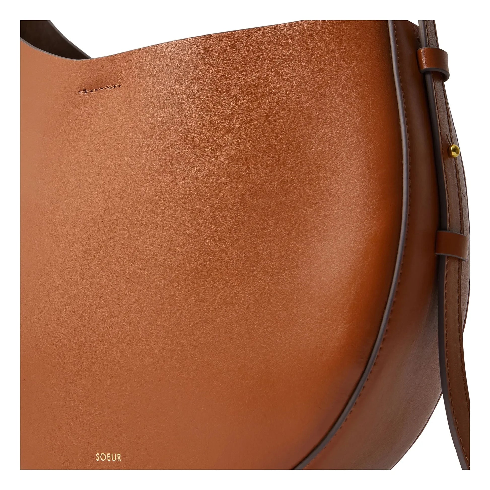 Soeur - Winona Leather Bag | Natural