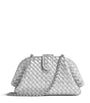 Small Lambskin Lauren 1980 Clutch Bag