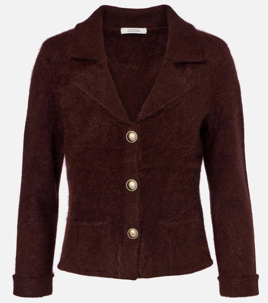 Dorothee Schumacher - Wool and cashmere jacket