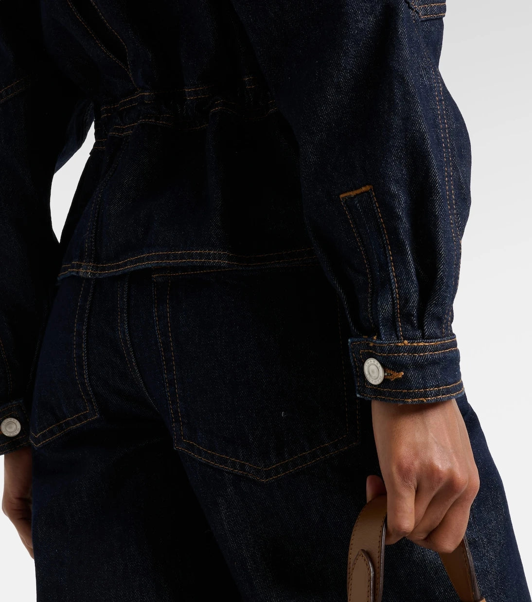 Isabel Marant - Dolie denim jacket