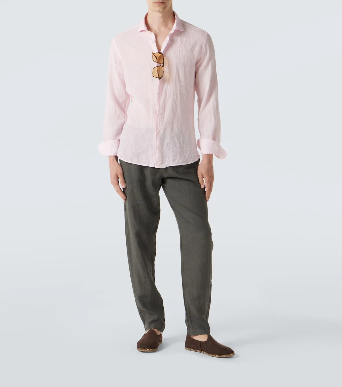 Fedeli - Linen shirt