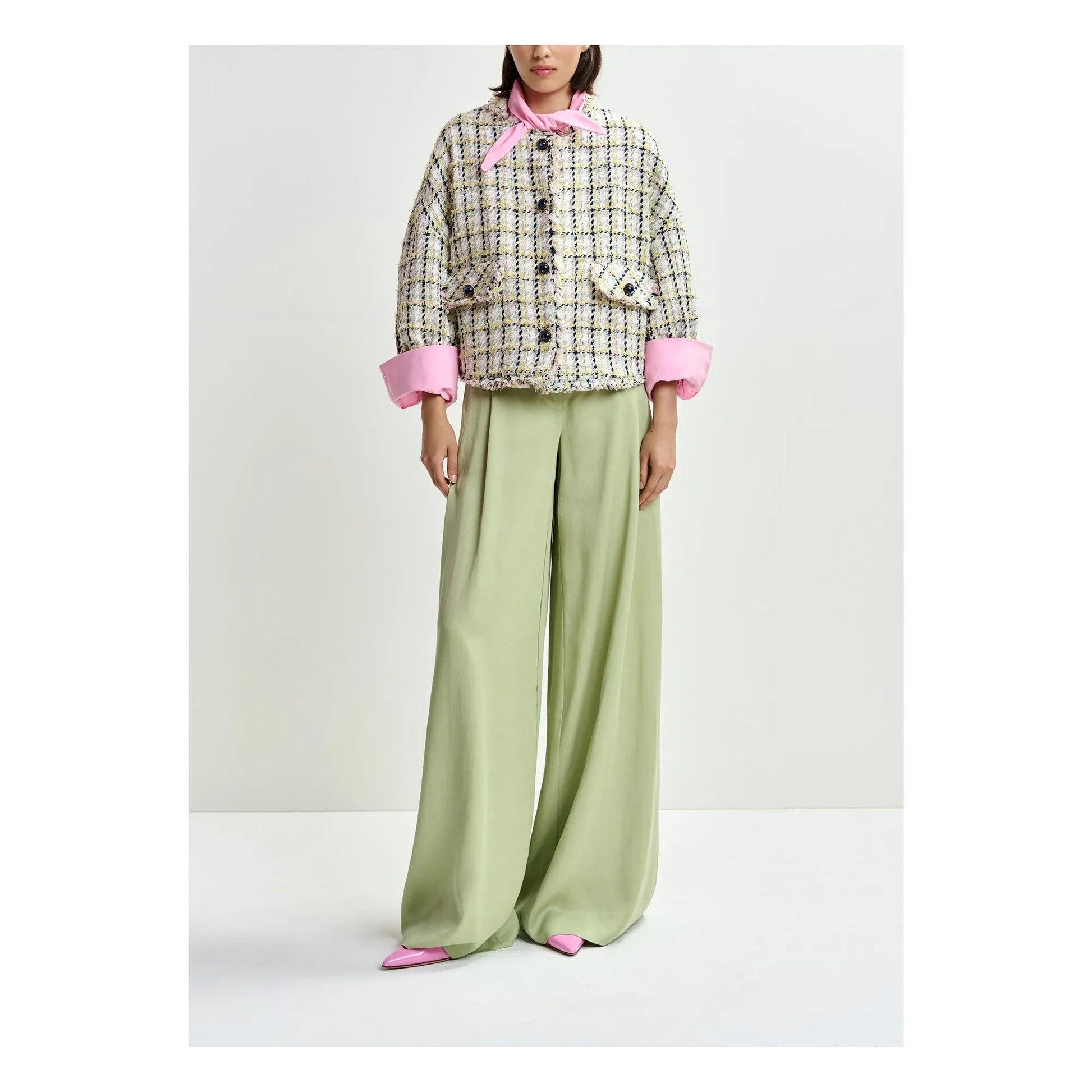 Essentiel Antwerp - Jayden jacket | Green