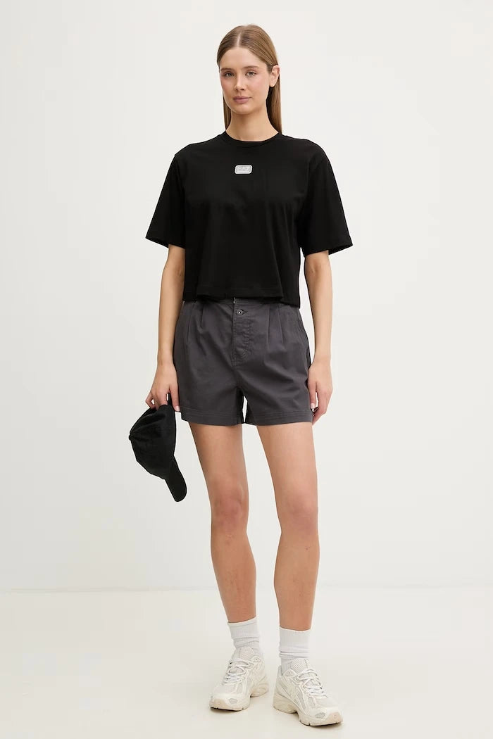 EA7 Emporio Armani тениска дамска от памук