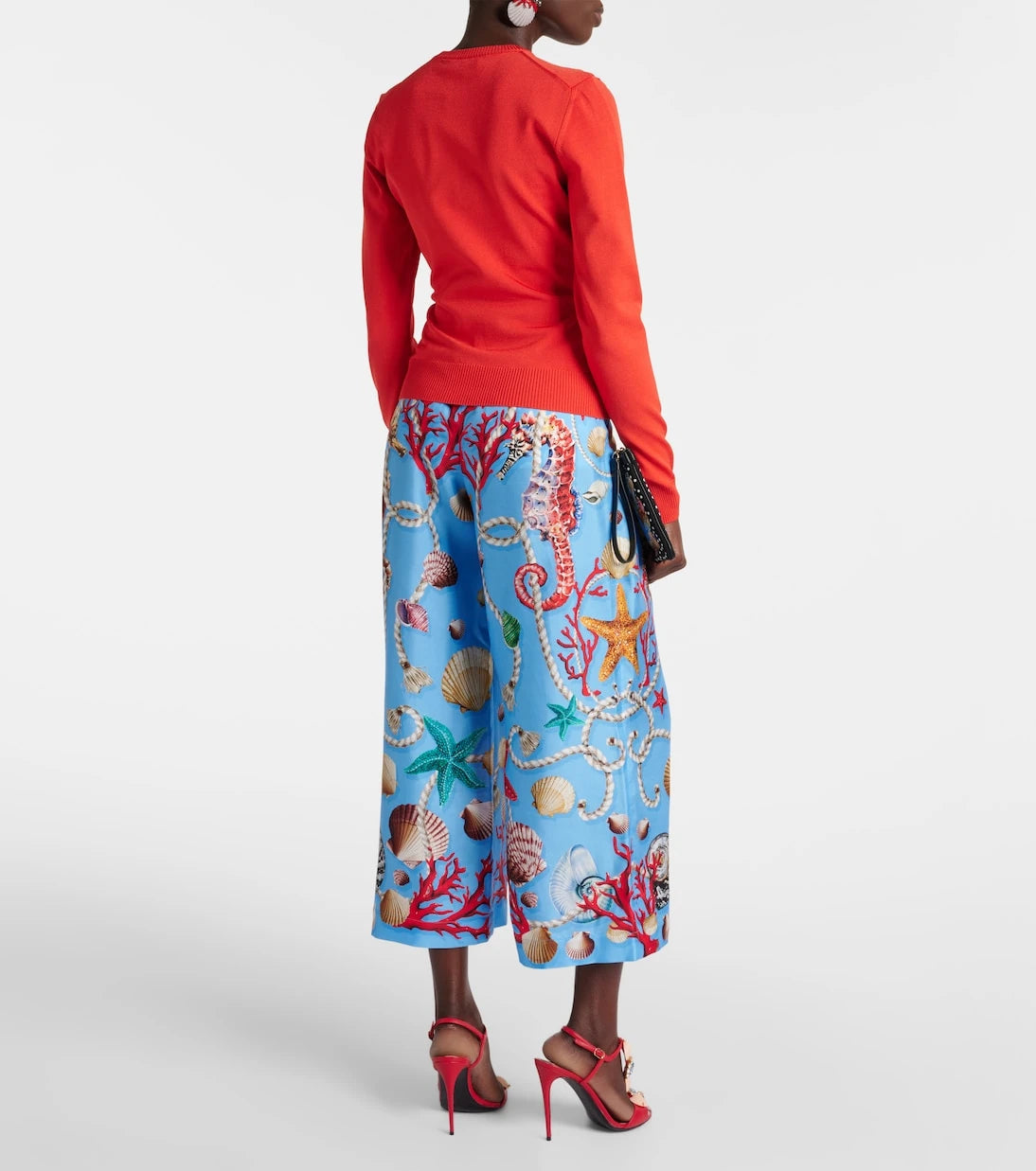 Dolce&Gabbana - Capri cardigan