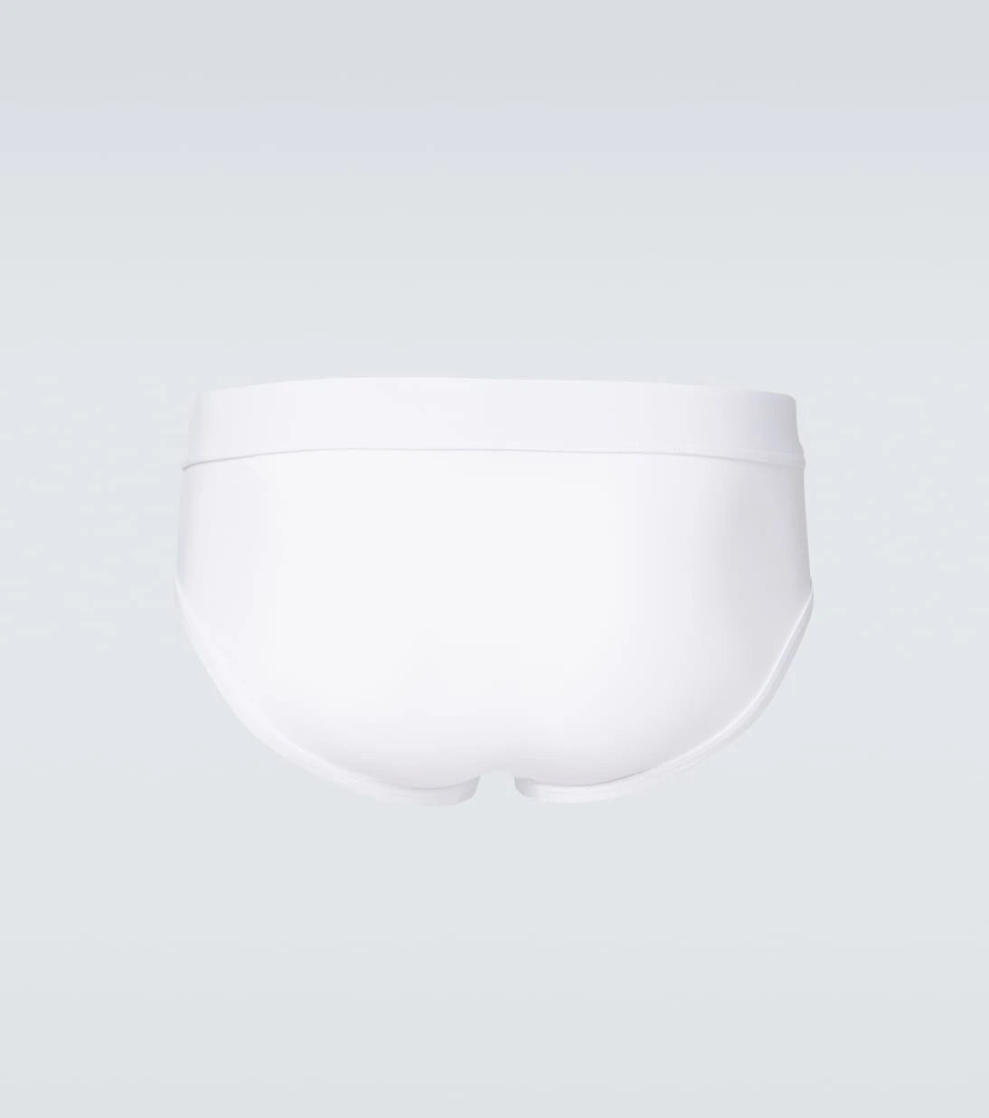 Dolce&Gabbana - Logo swim briefs