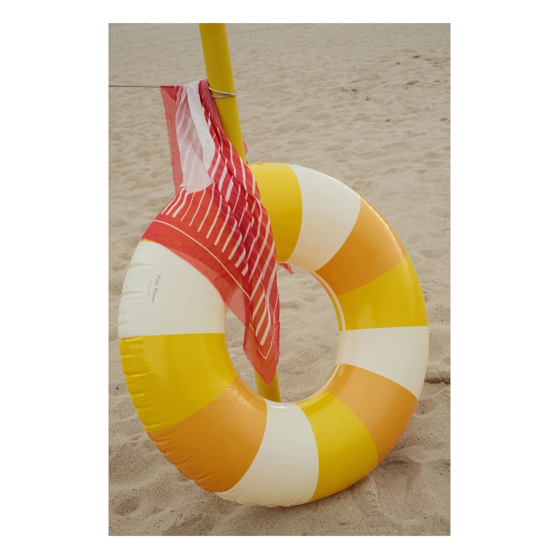 Petites Pommes - Sally buoy | Yellow