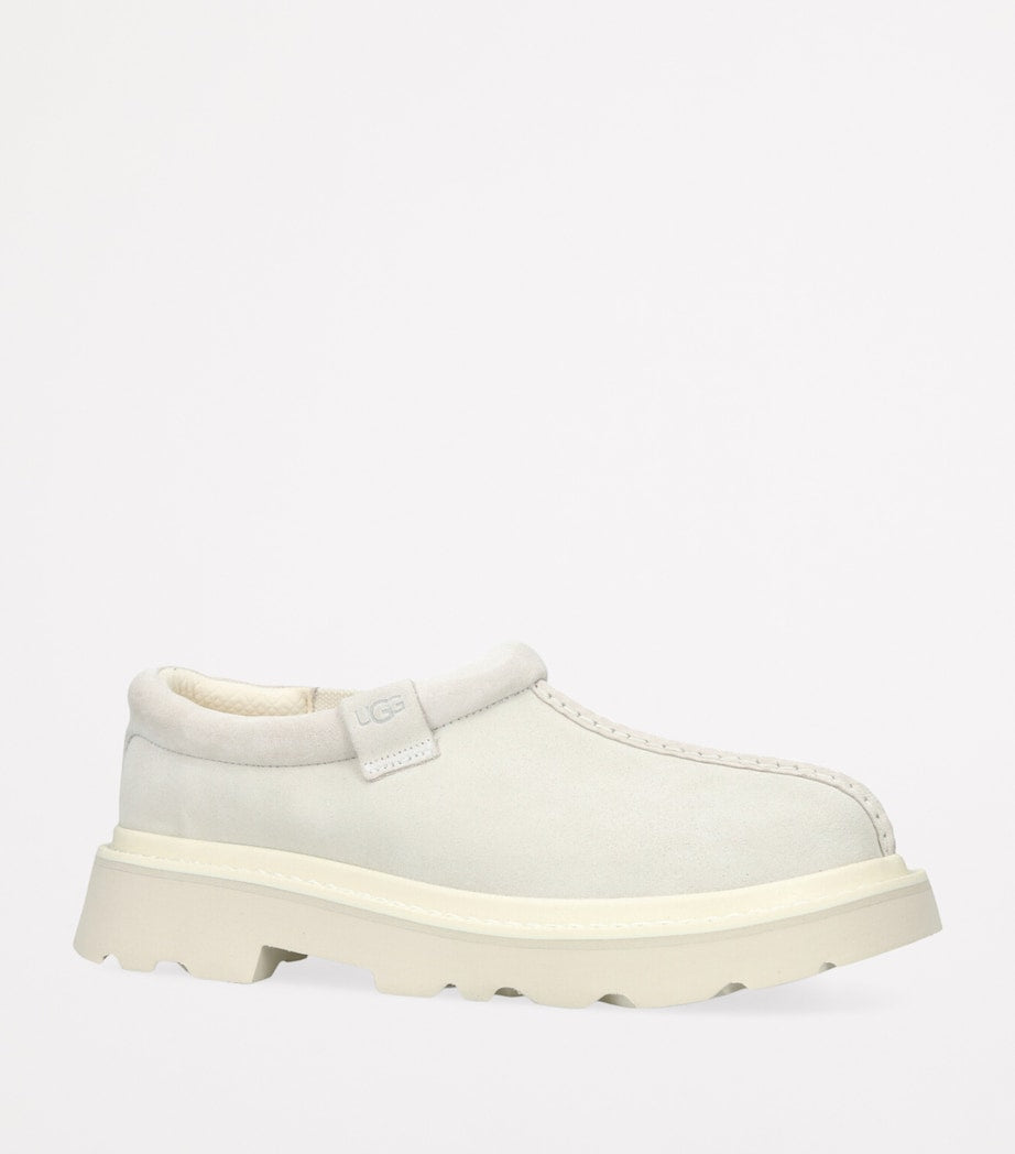 Suede Tasman Loafers