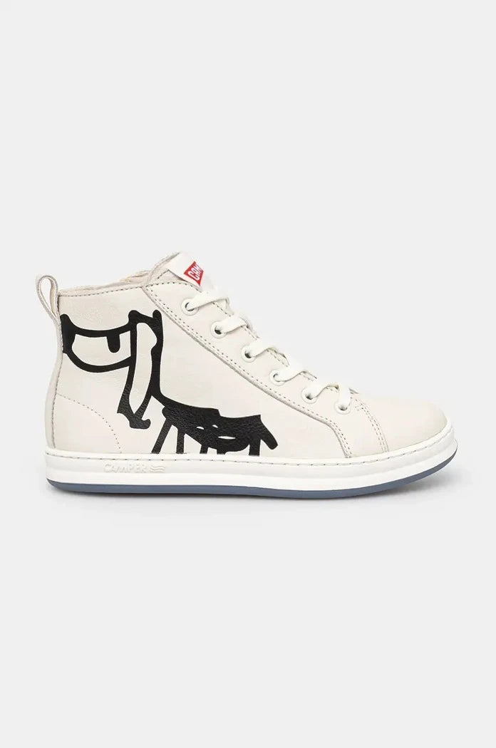 Детски кожени кецове Camper TWS