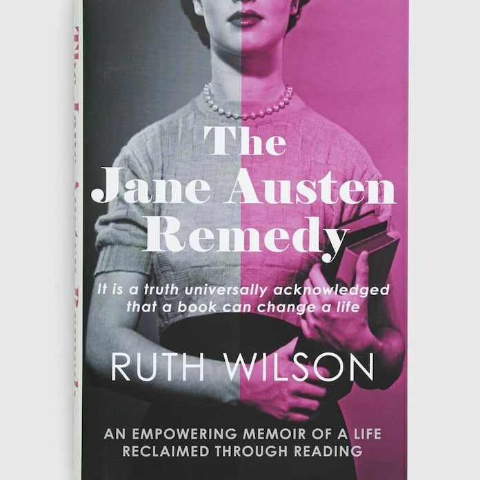 Книга Allison & Busby The Jane Austen Remedy, Ruth Wilson