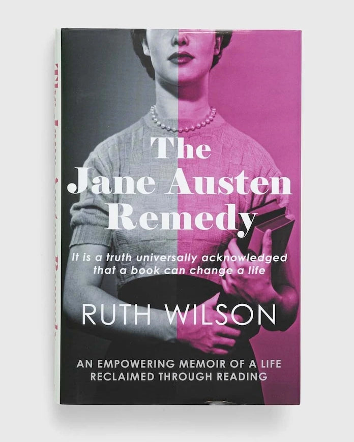 Книга Allison & Busby The Jane Austen Remedy, Ruth Wilson