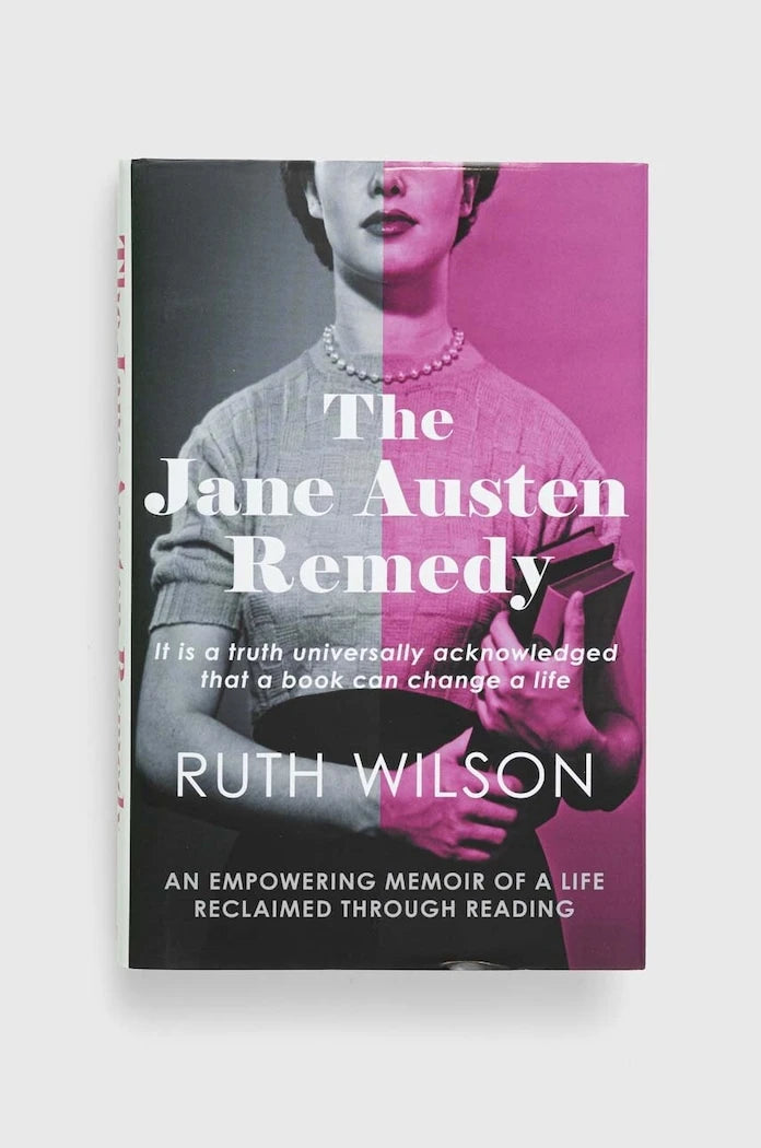 Allison & Busby The Jane Austen Remedy, Ruth Wilson
