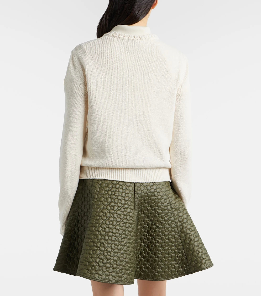 Moncler - Zip-up cardigan