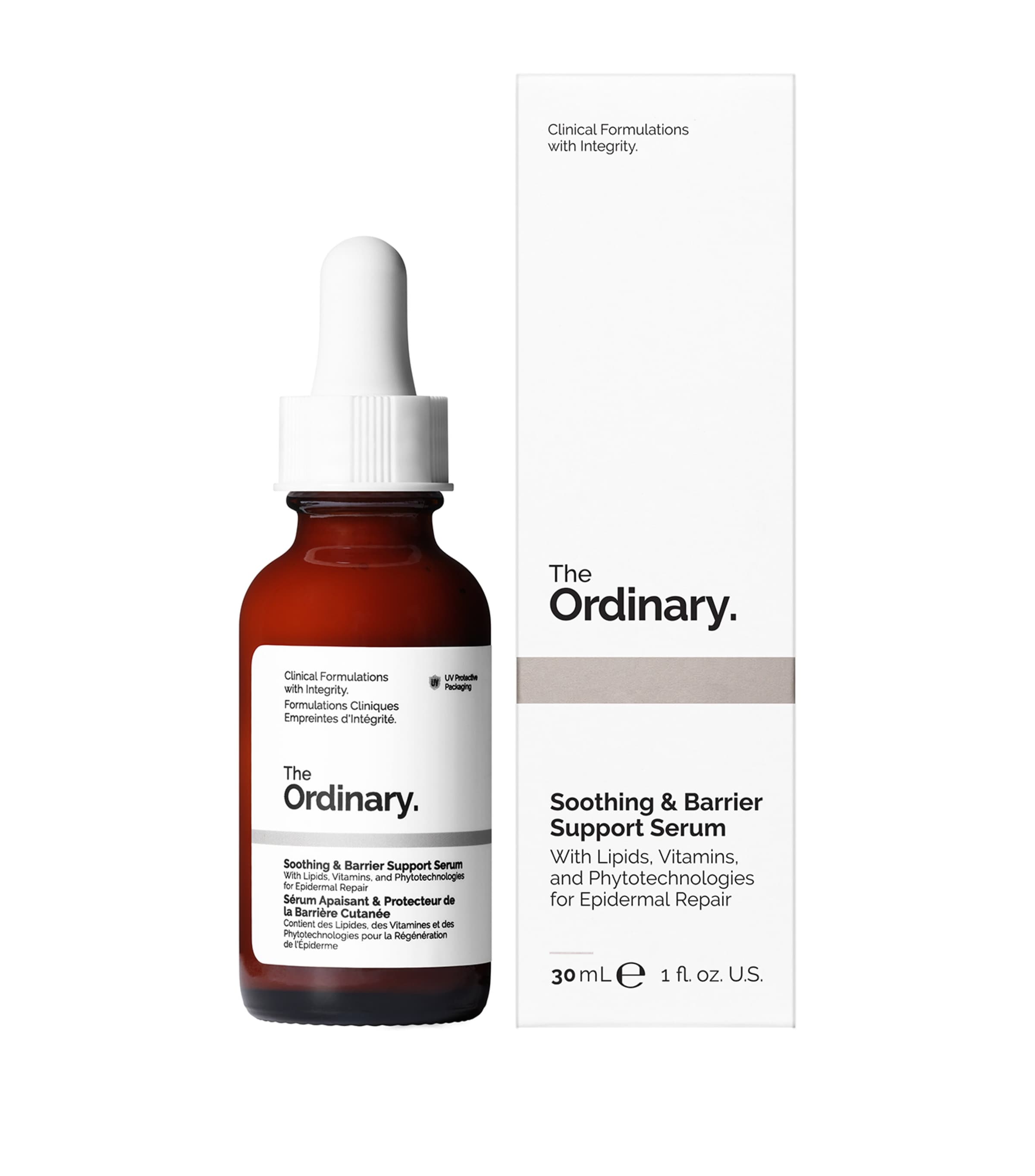 The Ordinary Soothing & Barrier Support Serum (30ml)